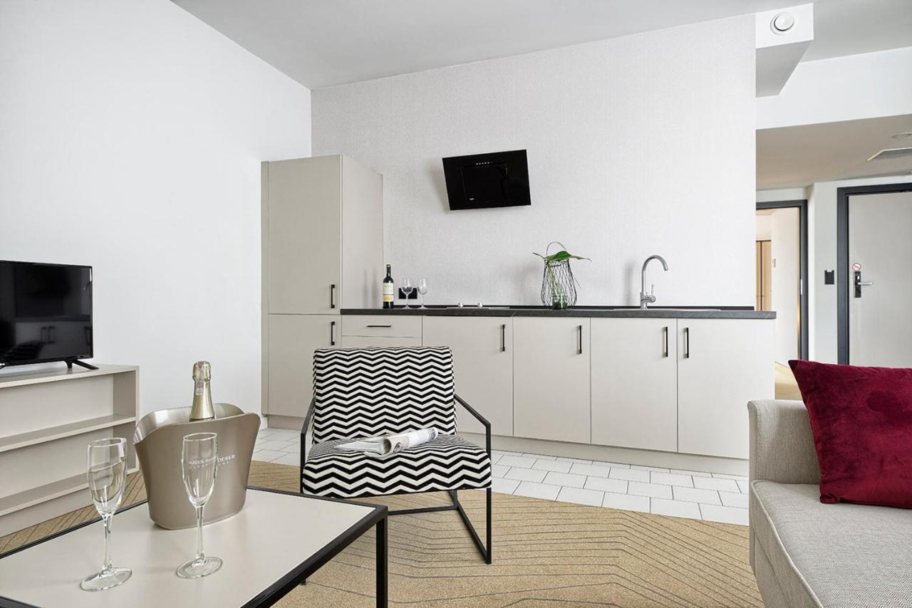 Apartament typu Suite