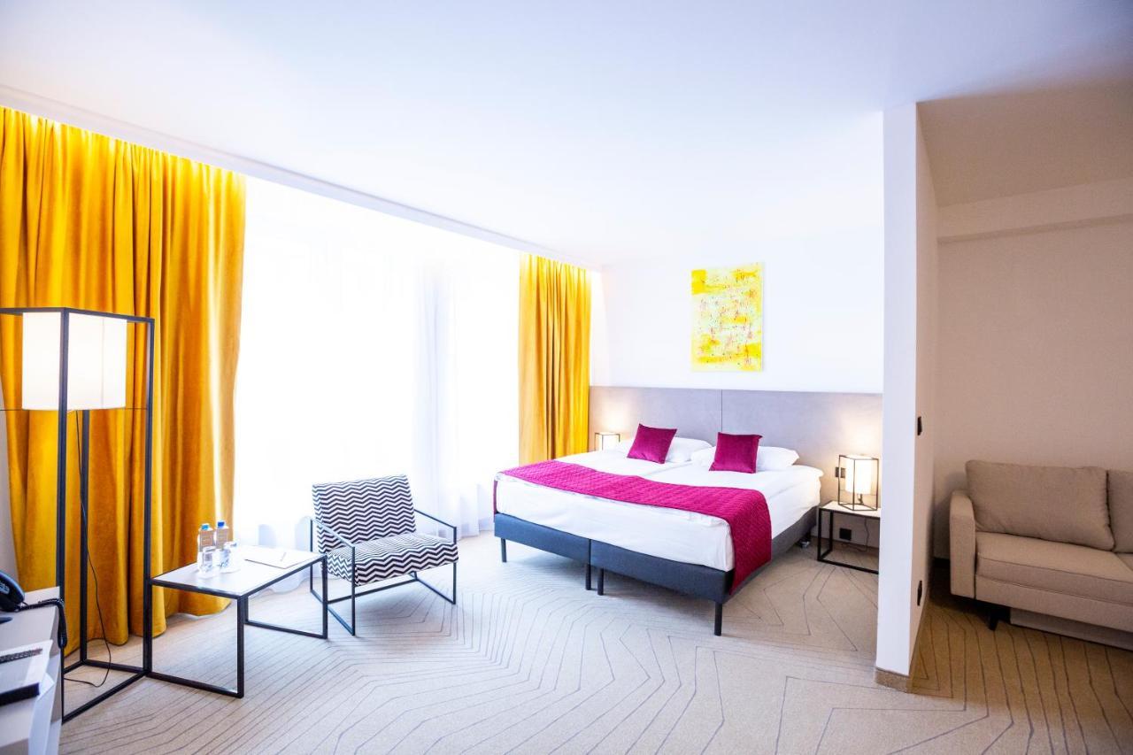 Apartament typu Junior Suite