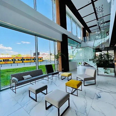 Arche Hotel Krakowska-2