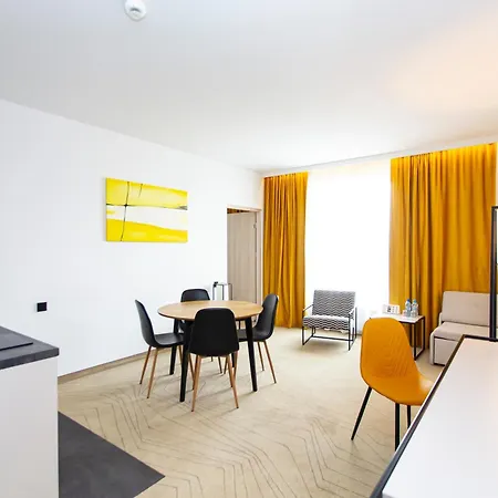 Arche Hotel Krakowska-3
